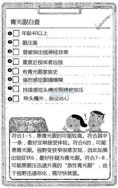 视野狭窄放任不管可能导致失明 脑梗塞 健康资讯 二十一秒健康管理